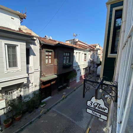 3 Floor Oldcity İstanbul Dış mekan fotoğraf