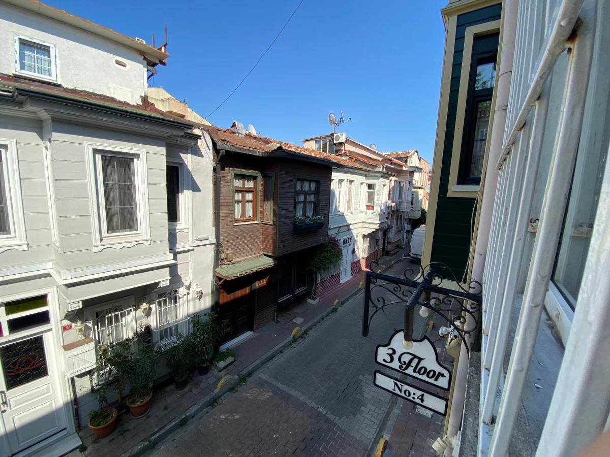 3 Floor Oldcity İstanbul Dış mekan fotoğraf