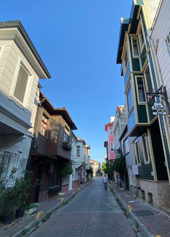 3 Floor Oldcity İstanbul Dış mekan fotoğraf