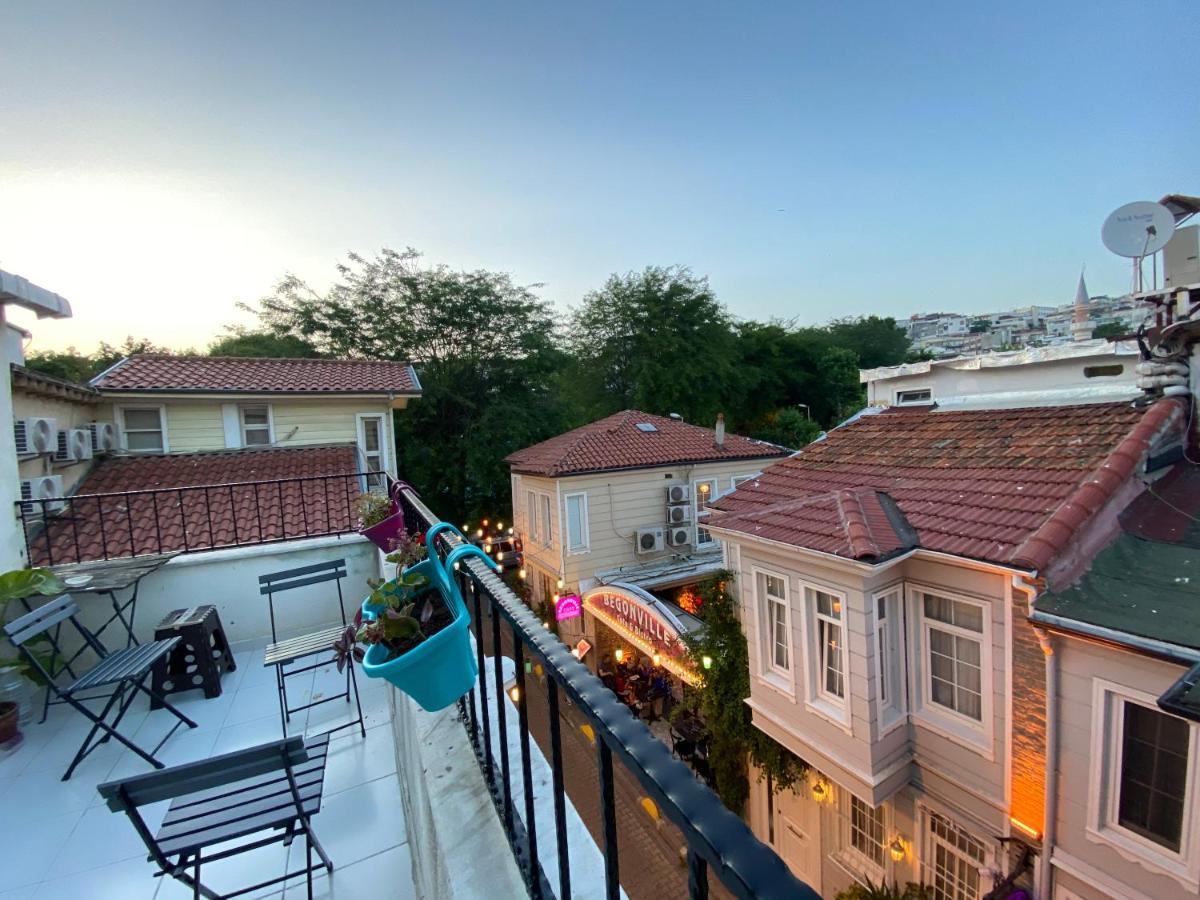 3 Floor Oldcity İstanbul Dış mekan fotoğraf