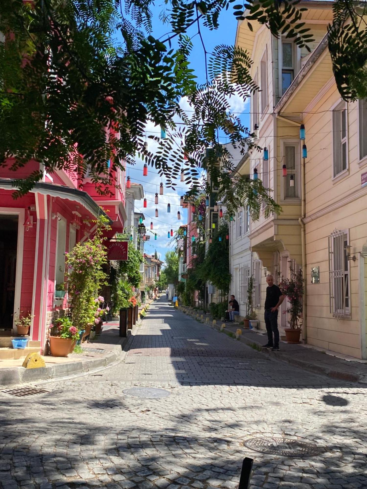 3 Floor Oldcity İstanbul Dış mekan fotoğraf