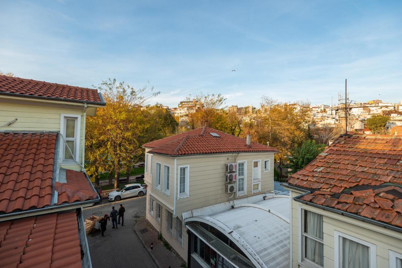 3 Floor Oldcity İstanbul Dış mekan fotoğraf