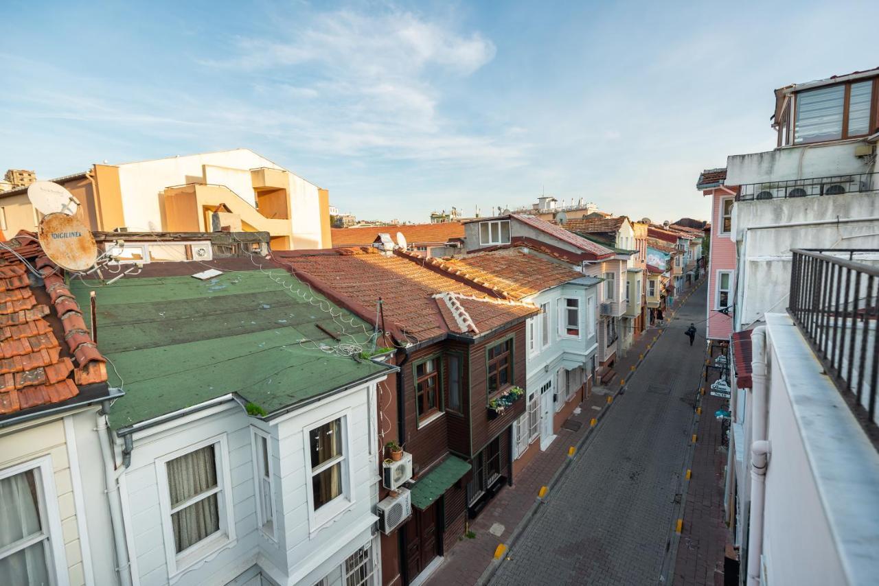 3 Floor Oldcity İstanbul Dış mekan fotoğraf