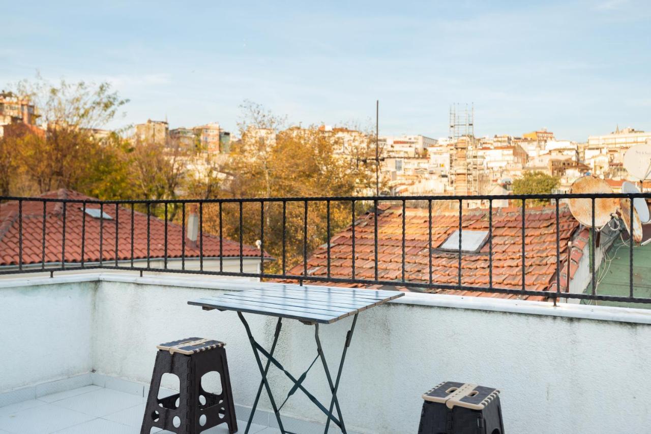 3 Floor Oldcity İstanbul Dış mekan fotoğraf